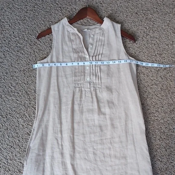 J.crew linen mini dress ,swin cover up - Picture 5 of 8
